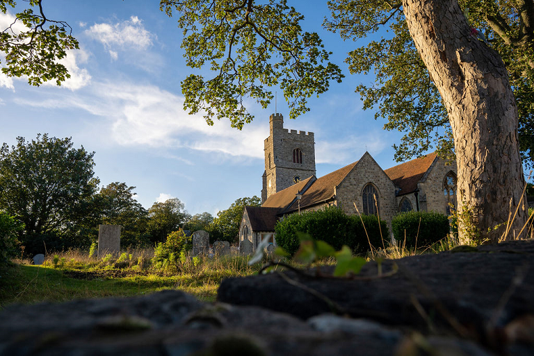 Picture of St Clements Church